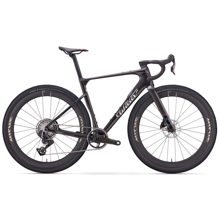 Wilier Triestina Rave SLR ID2 S.Record X 1x13 PWM WRL+ Miche Graff Aero 48