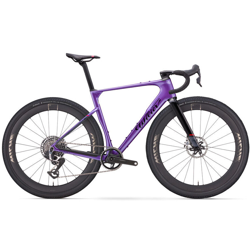 Wilier Triestina Rave SLR ID2 S.Record X 1x13 WRL + Miche Graff Aero 48
