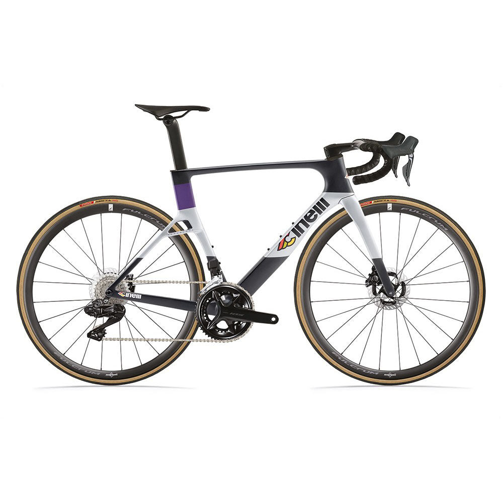 Cinelli Aeroscoop Shimano 105 Di2 12s + Fulcrum Soniq AL 2026