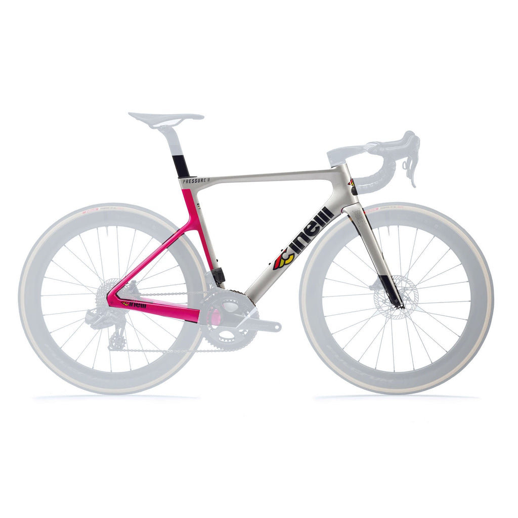 Cinelli Pressure 2 frame