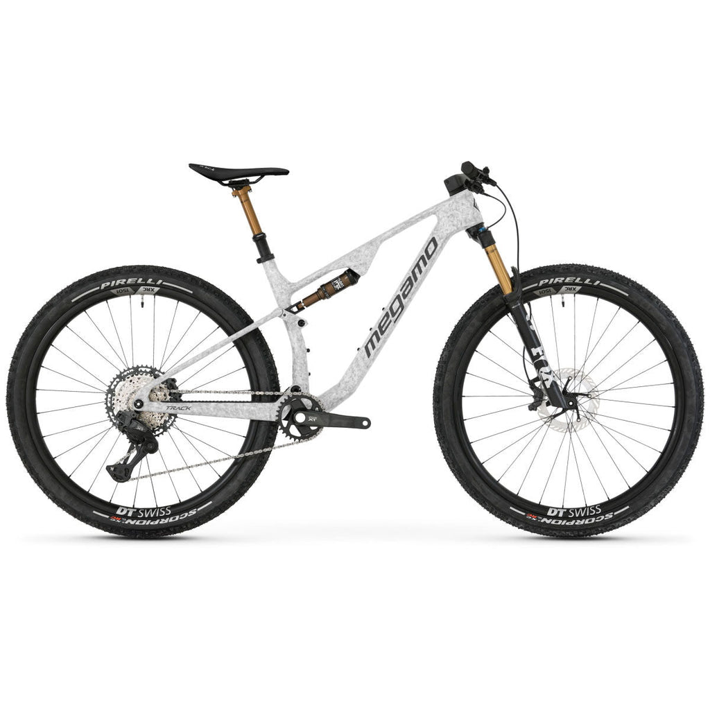 Megamo Mtb Track 02 bike 2026