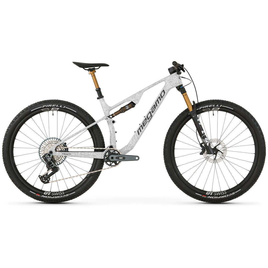 Megamo Mtb Track 03 Race bike 2026