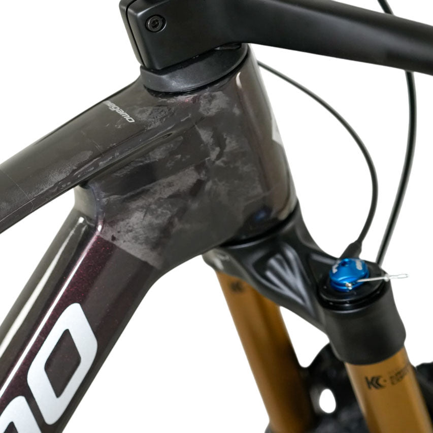 Megamo Mtb Track 03 Race bike 2026