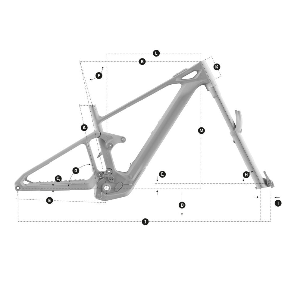Mondraker MTB Dune RR