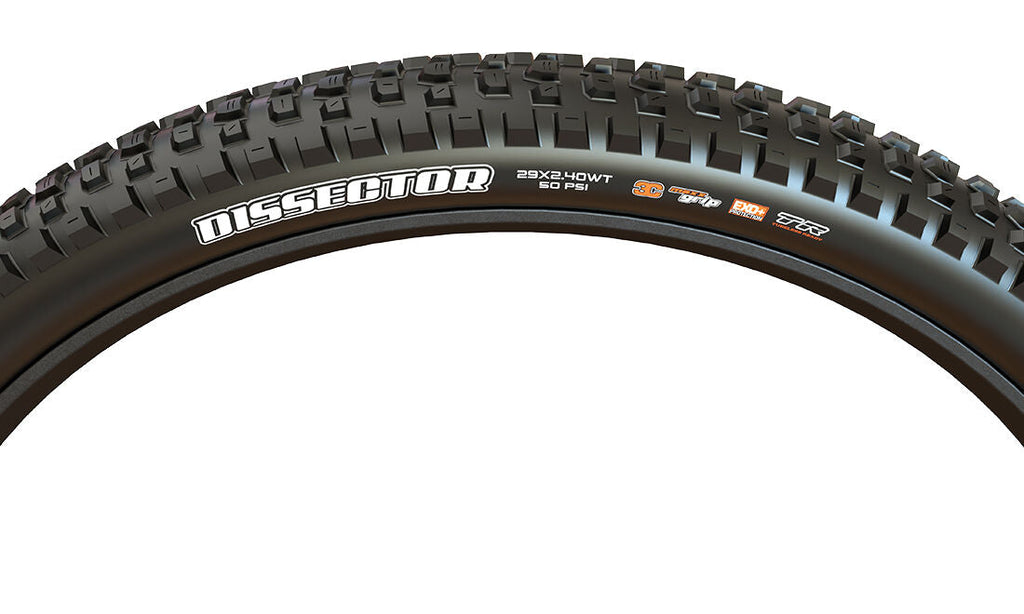 Maxxis Dissector Gen2 Exo TL-Ready 3C Maxx Terra WT tyre