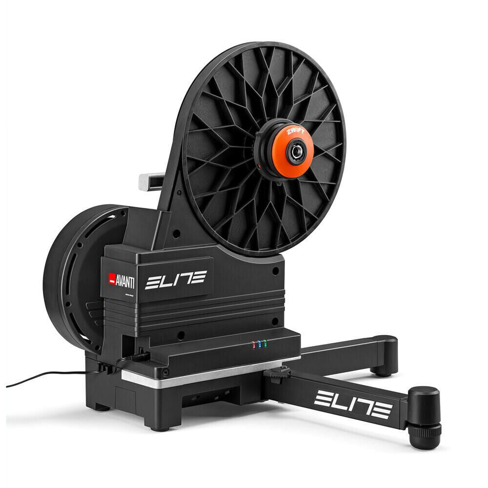Elite Avanti Cog and Click version smart trainer