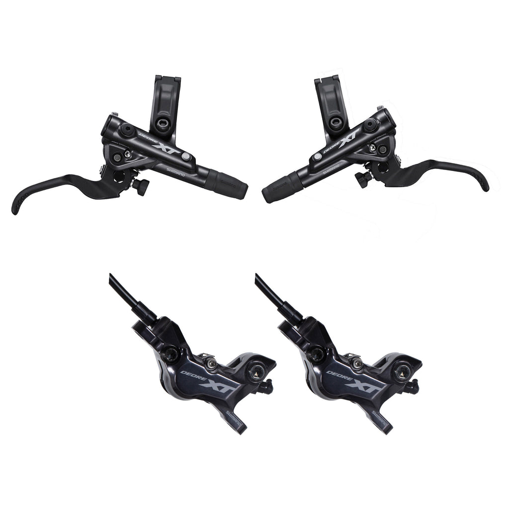 Shimano XT BL-M8100 + BR-M8120 disc brake set