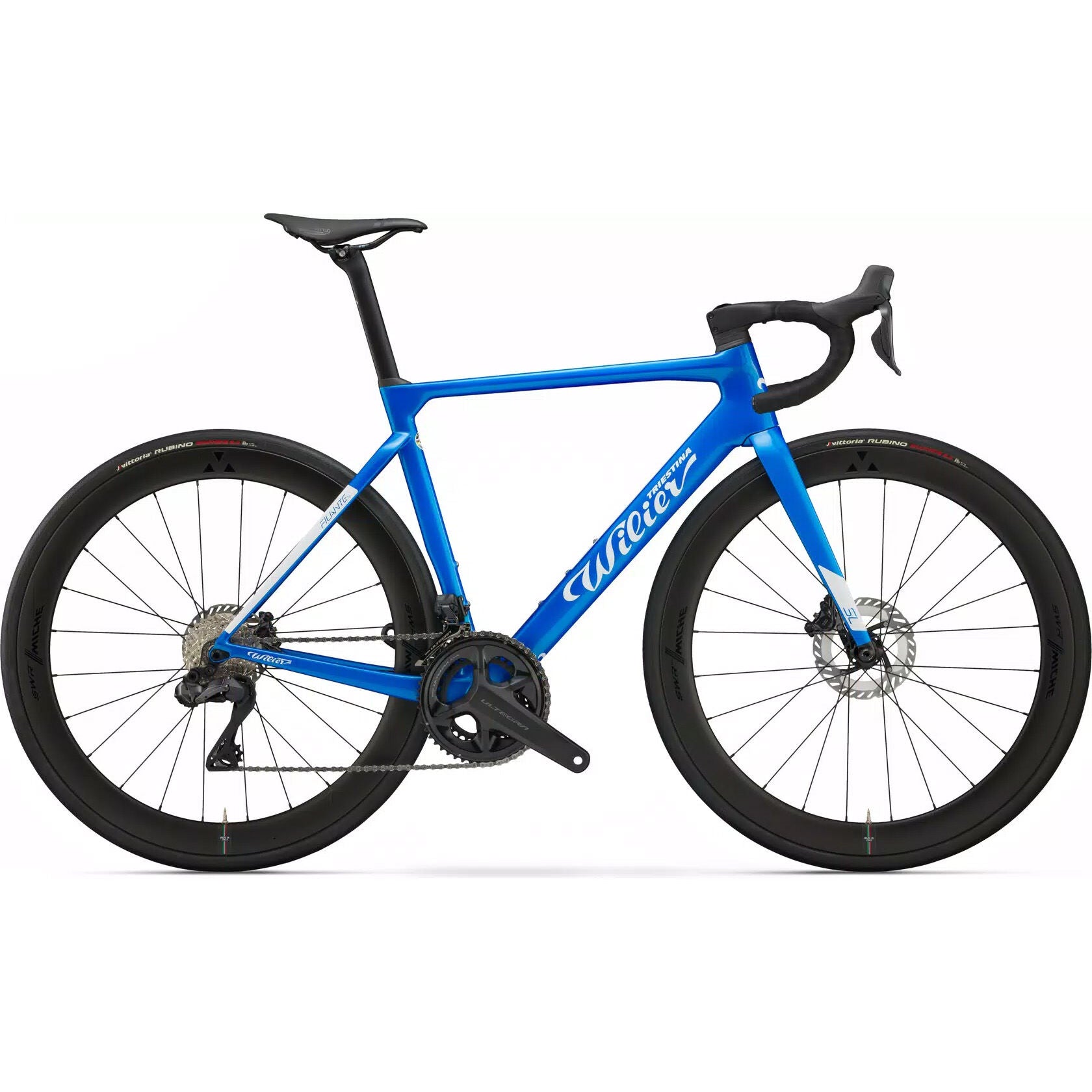 Wilier Filante SL Ultegra Di2 E1 + Miche SWR Evo 50 Carbon  2026