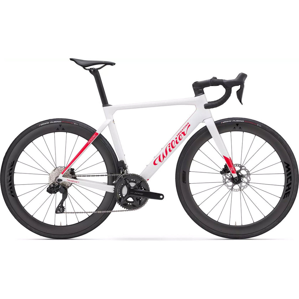 Wilier Filante SL Ultegra Di2 E1 + Miche SWR Evo 50 Carbon  2026