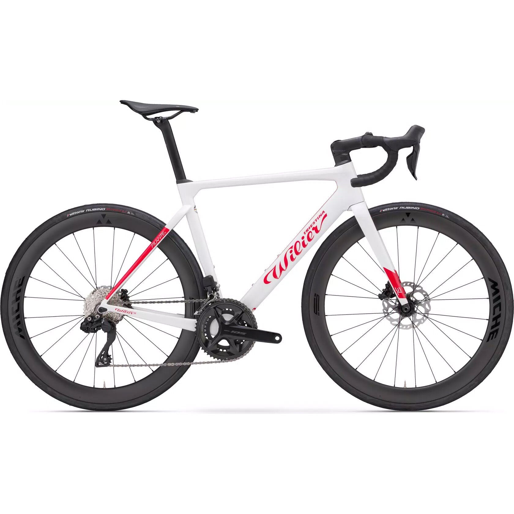 Wilier Filante SL Ultegra Di2 + Miche S 50 Carbon  2026