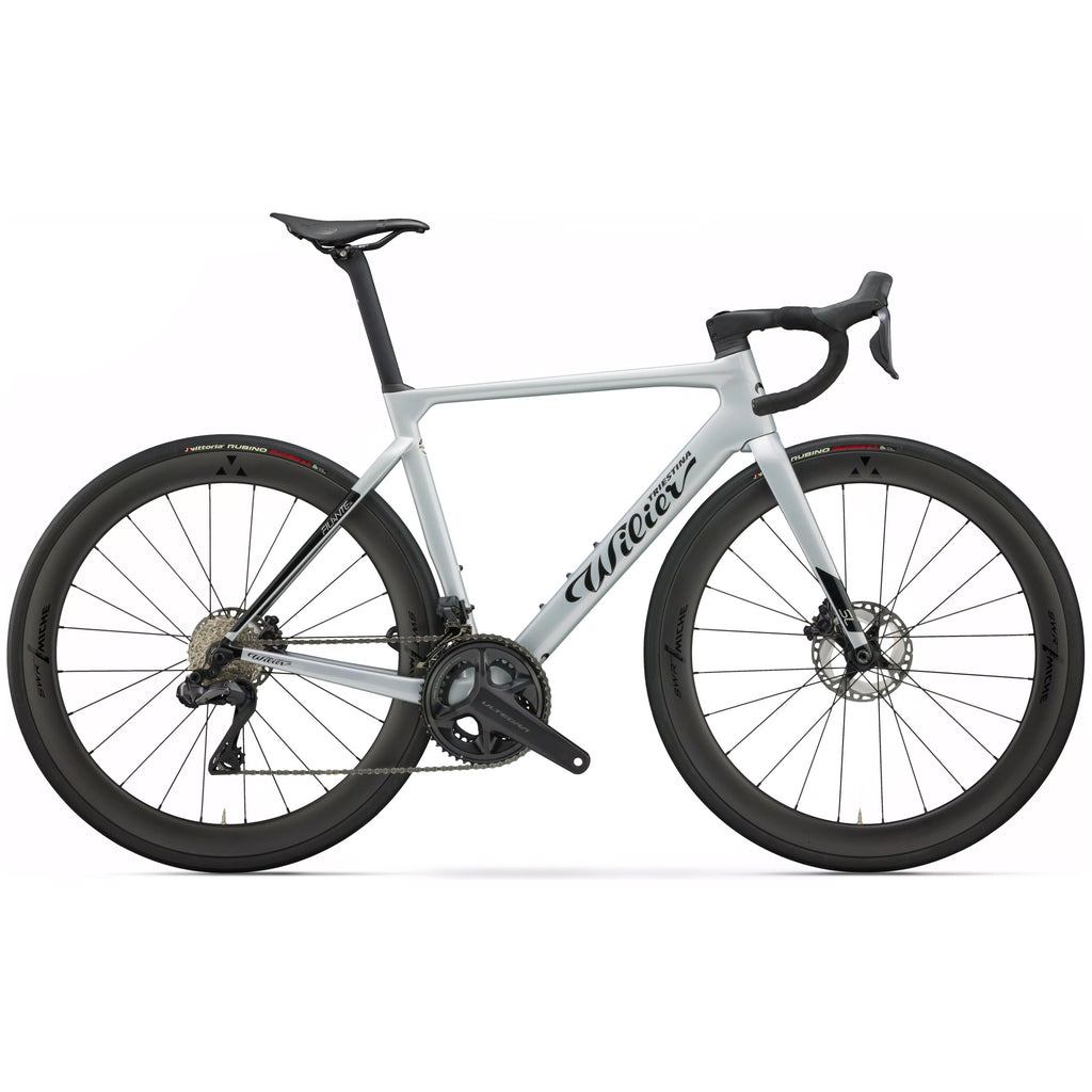 Wilier Filante SL 105 Di2 + Miche SWR Evo 50 Carbon
