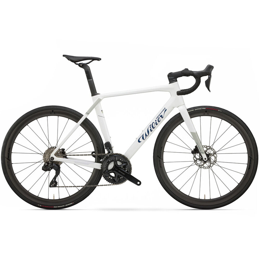 Granturismo SL Sram Rival AXS E1 2x12 + Sram Rival AXS E1 2x12  2026