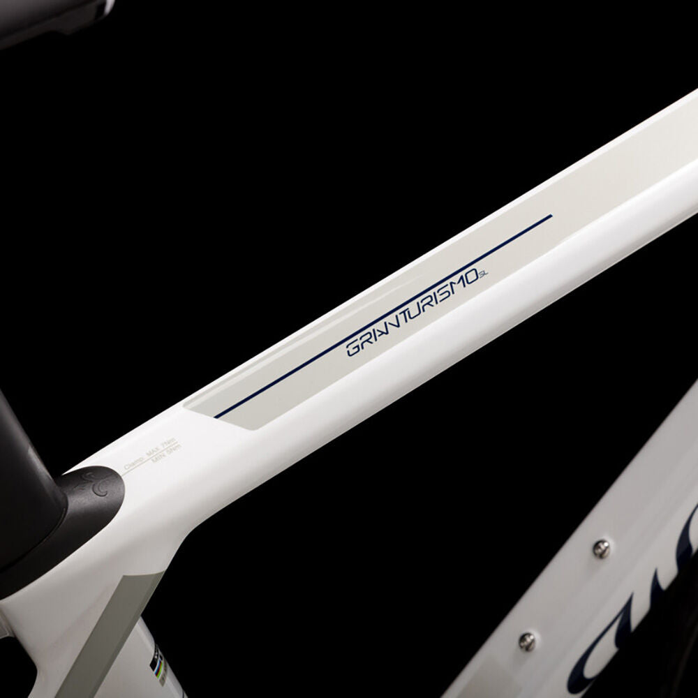 Granturismo SL Sram Rival AXS E1 2x12 + Sram Rival AXS E1 2x12  2026