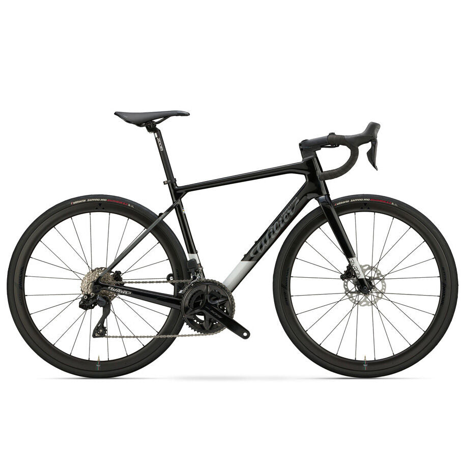 Wilier Garda Sram Rival AXS E1 2x12 + Miche SWR Evo 40 Carbon