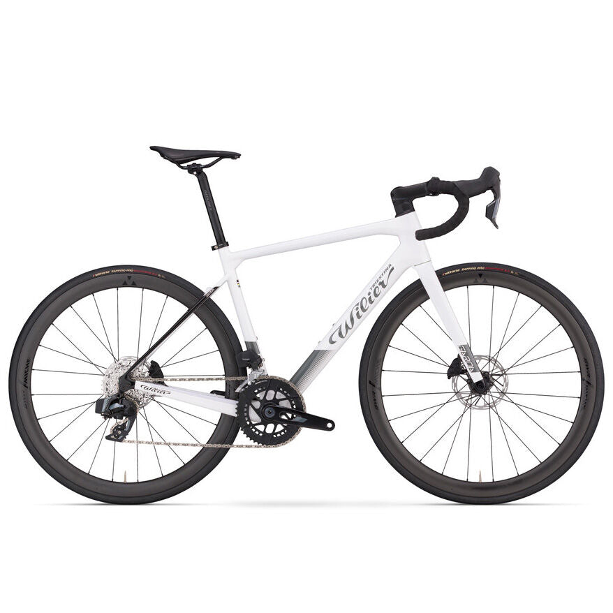Wilier Garda Sram Rival AXS E1 2x12 + Miche Reflex DX  2026