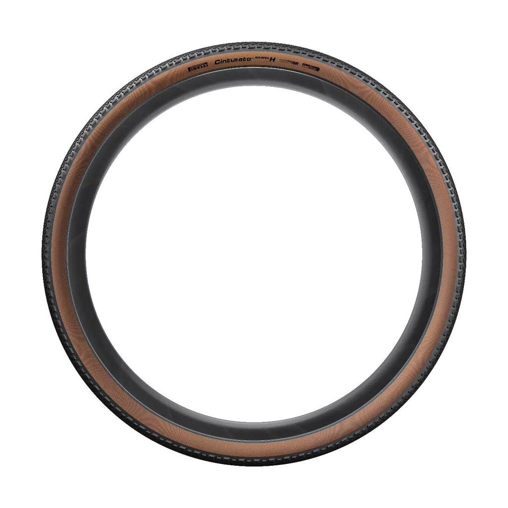 Pirelli Cinturato Gravel H High Perf Made in Italy tyre 2026