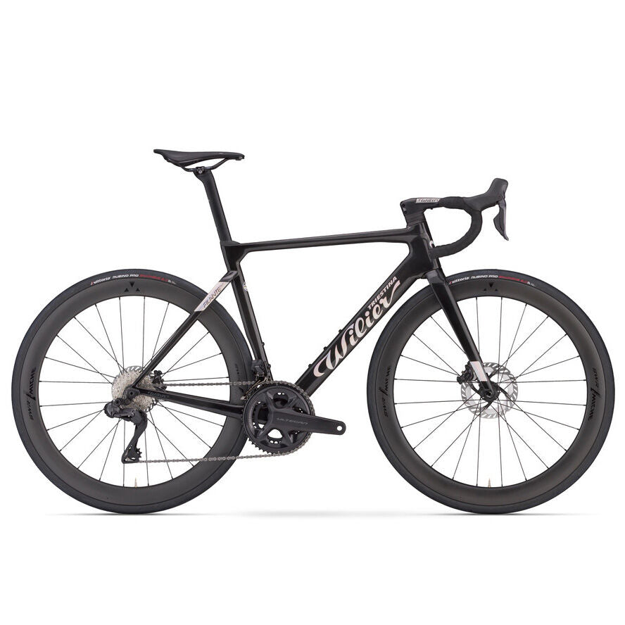 Wilier Triestina Filante SLR Disc Sram Red AXS D2 Powermeter + Miche Kleos RD 50  2025