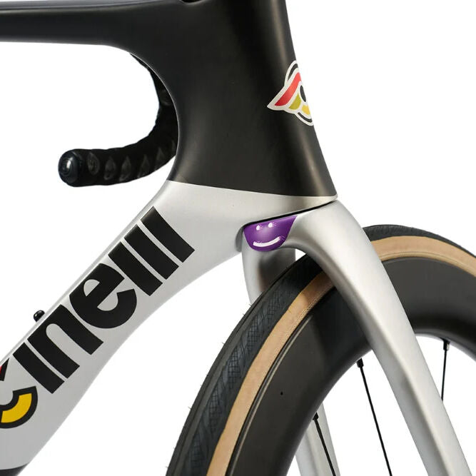 Cinelli Aeroscoop Shimano Ultegra Di2 12s + Fulcrum Soniq AL 2026