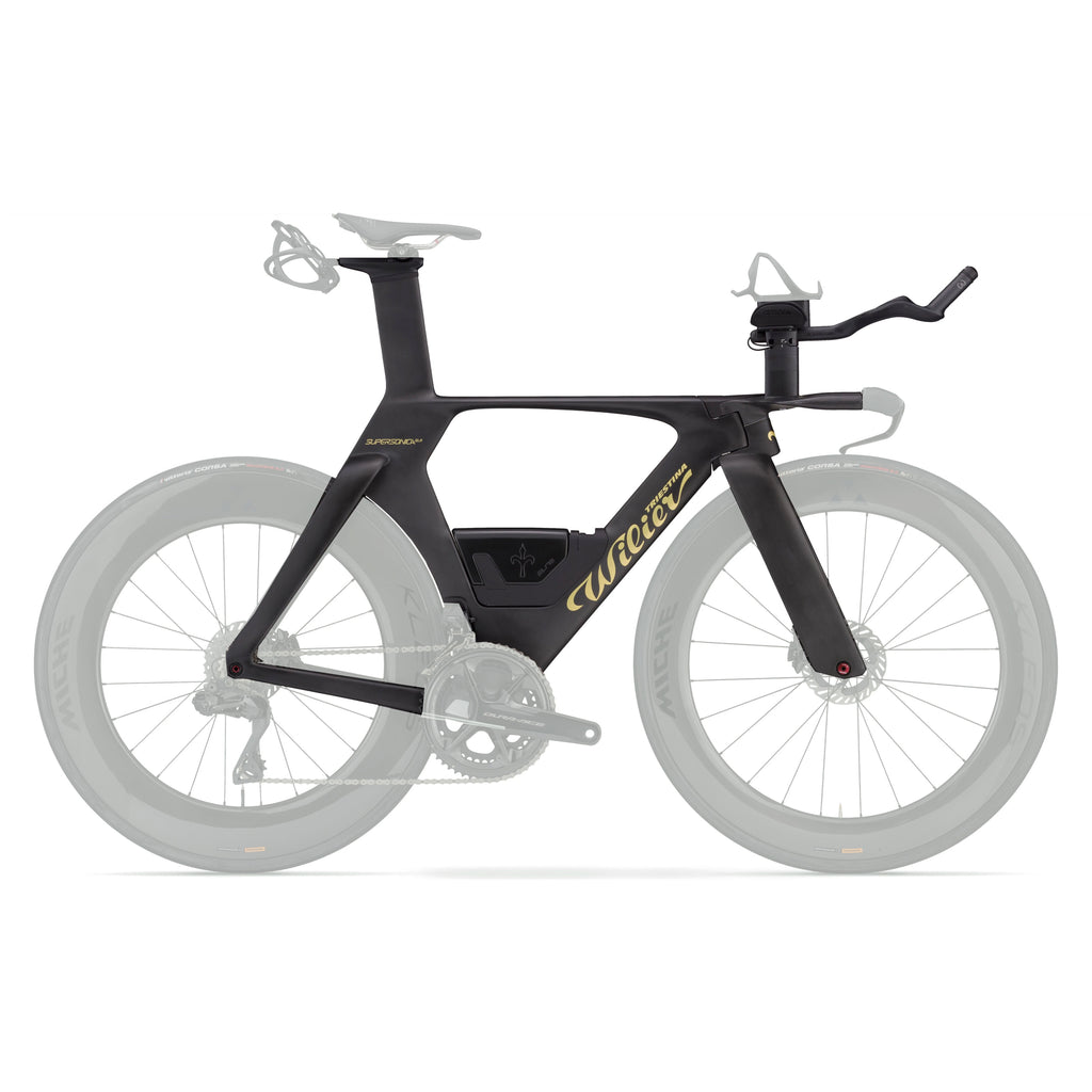 Wilier Triestina Supersonica SLR frame 2026
