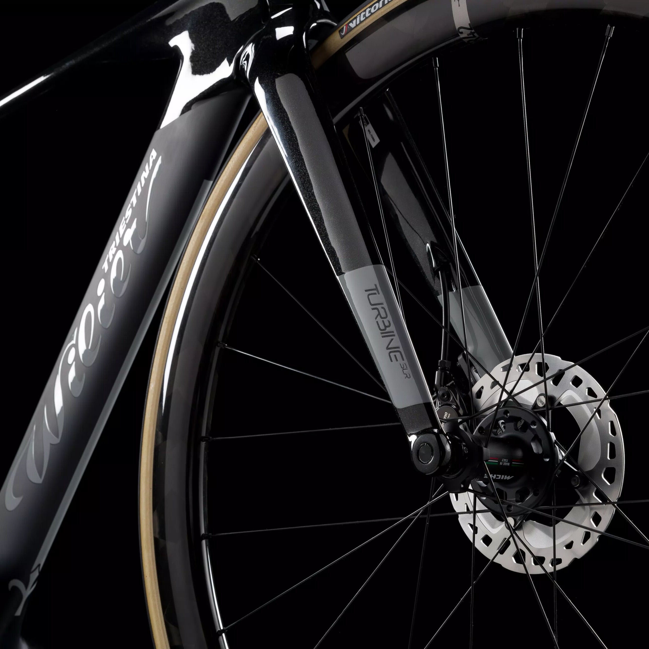 Wilier Triestina Turbine SLR Ultegra Di2 + Miche Kleos 67/85  2026