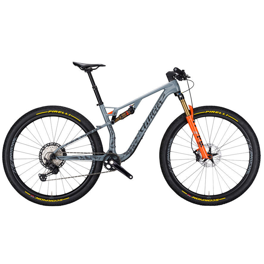 Wilier Urta Max SLR Shimano XT Di2 1X12S + Miche K6 Carbon 29" TLR + Fox 34 SC Factory Kashima 120 mm 2026