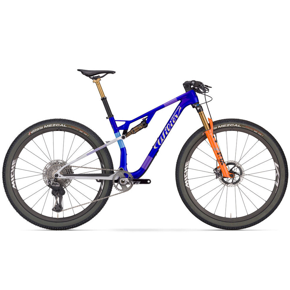 Wilier Urta Max SLR Shimano XT Di2 1X12S + Miche K6 Carbon 29" TLR + Fox 34 SC Factory Kashima 120 mm 2026