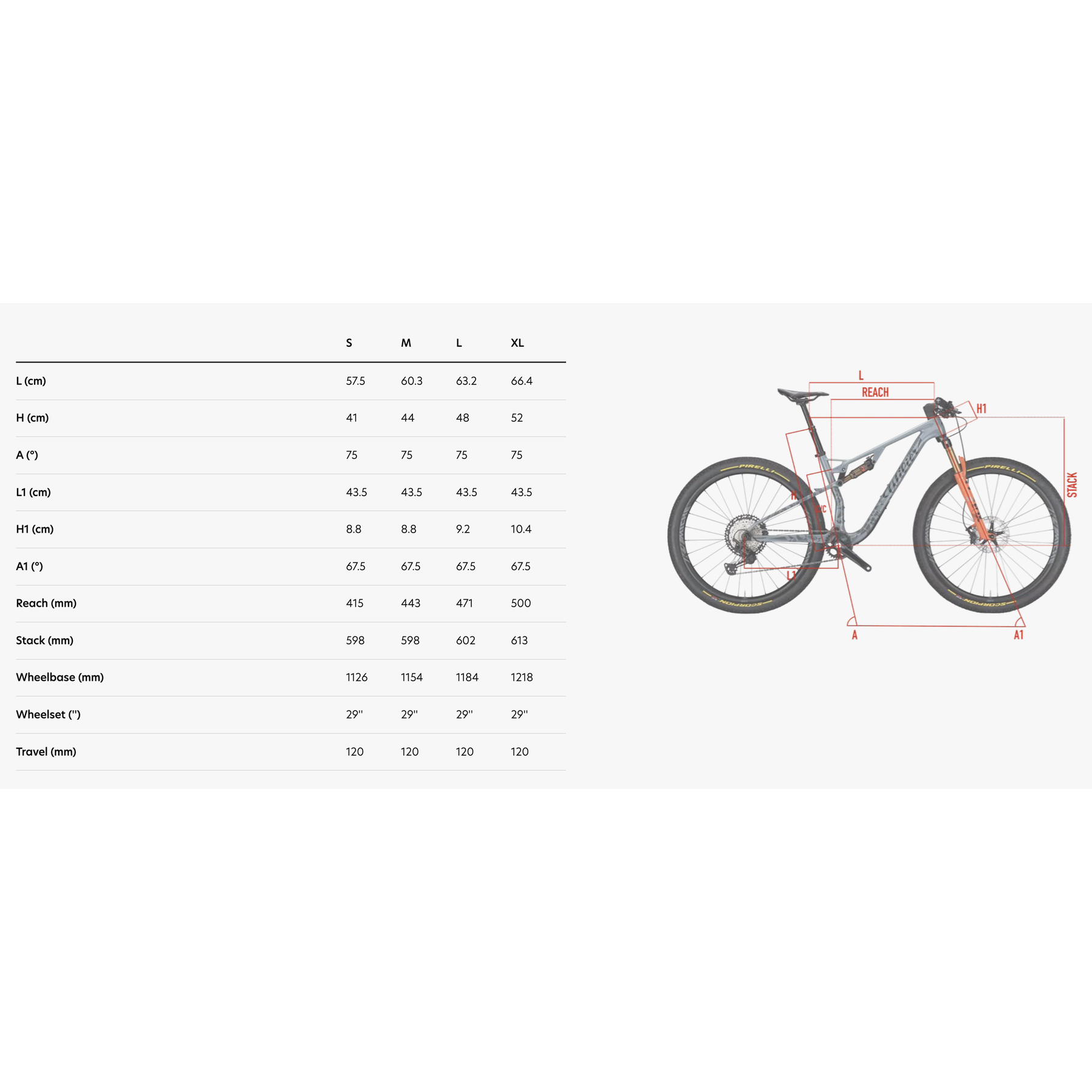 Wilier Urta Max SLR + Shimano XT Di2 1X12S + Miche 966 SPR Alloy + Fox 34 SC Factory Kashima 120 mm  2026