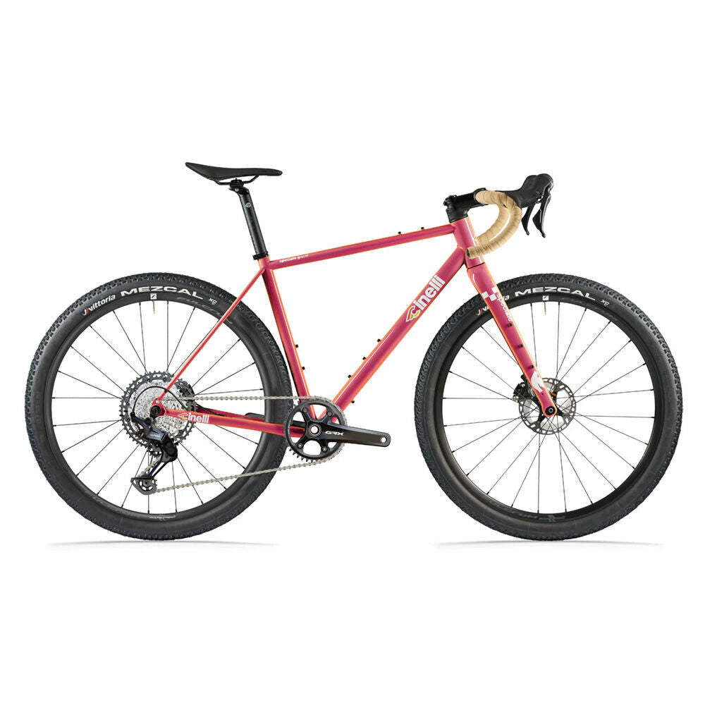 Cinelli Speciale Gravel Shimano GRX 2x + Fulcrum Soniq Carbon 2026