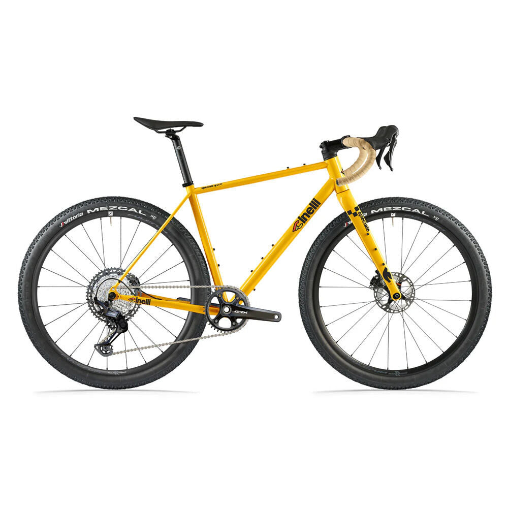 Cinelli Speciale Gravel GRX 1x + Fulcrum Soniq Carbon 2026