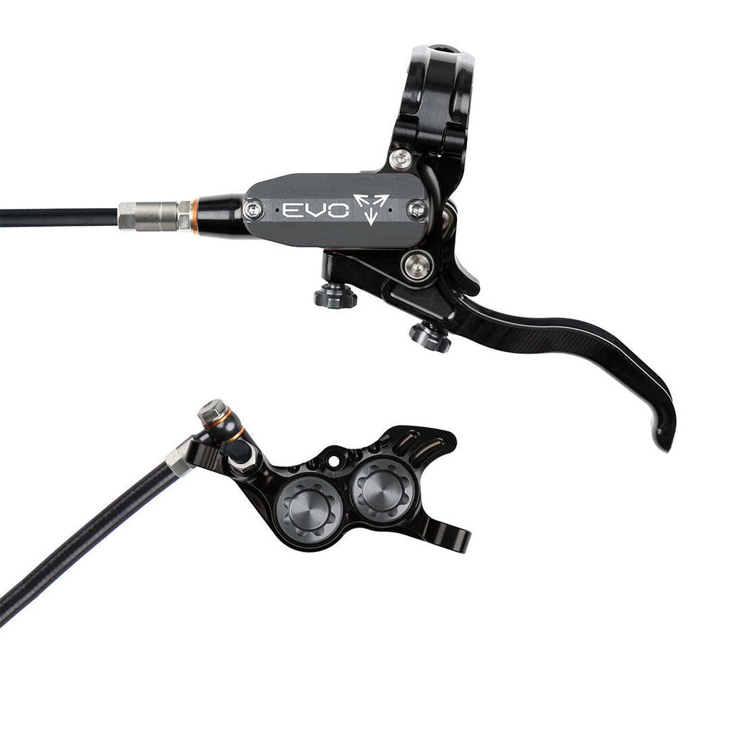 Hope Evo GR4 braided brake set 2026
