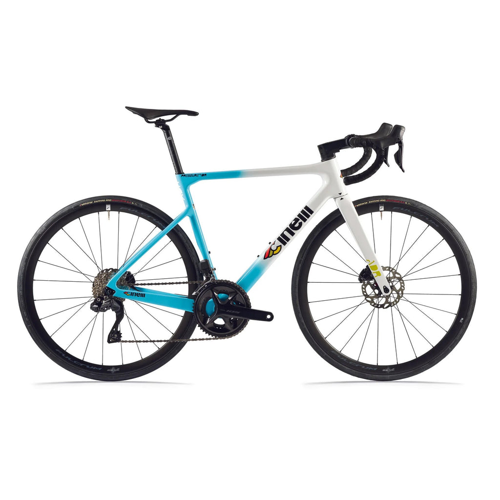 Cinelli Pressure ADR Shimano Ultegra Di2 + Fulcrum Wind 57 2026