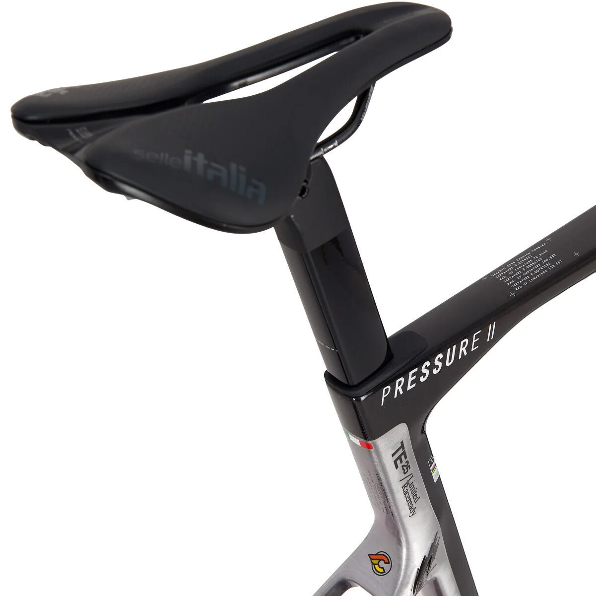 Cinelli Pressure 2 Shimano 105 12v Di2 + Fulcrum Wind 57 2026
