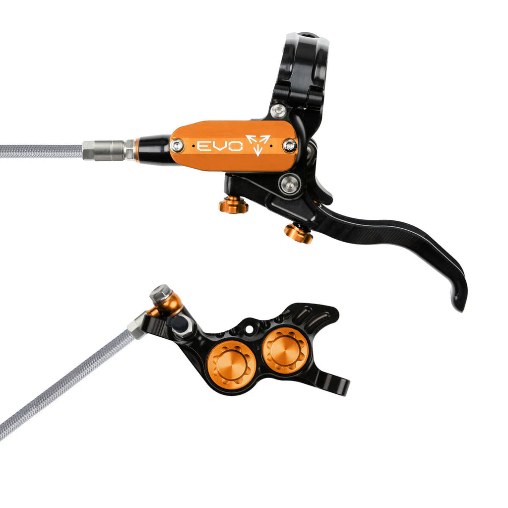 Hope Evo GR4 Braided brake