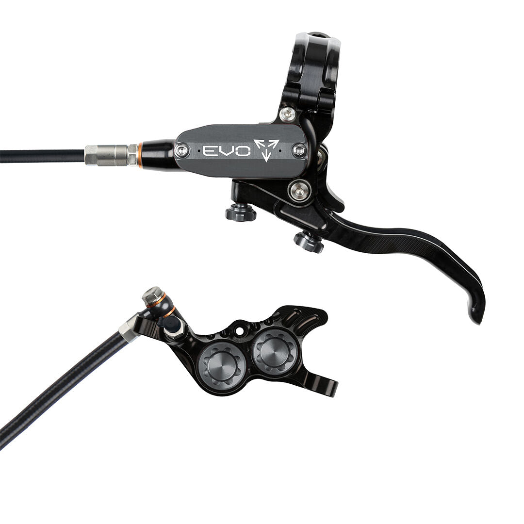 Hope Evo GR4 Braided brake