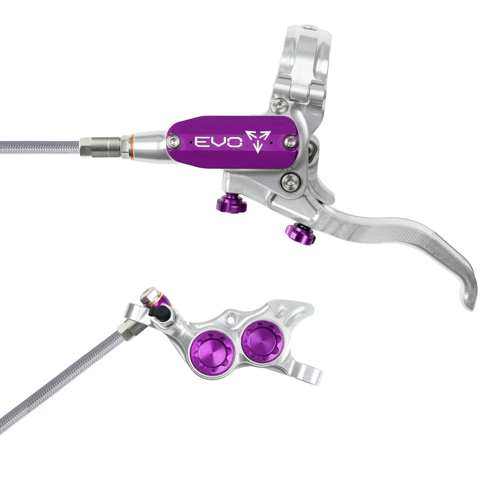 Hope Evo TR4 Braided brake