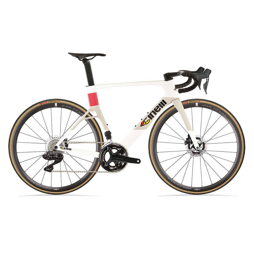 Cinelli Aeroscoop Shimano 105 Di2 12s + Fulcrum Wind 57 2026