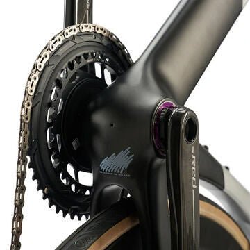 Cinelli Aeroscoop Shimano 105 Di2 12s + Fulcrum Wind 57 2026