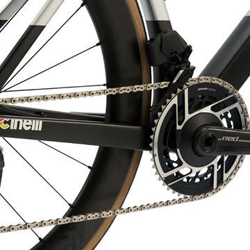Cinelli Aeroscoop Shimano 105 Di2 12s + Fulcrum Wind 57 2026