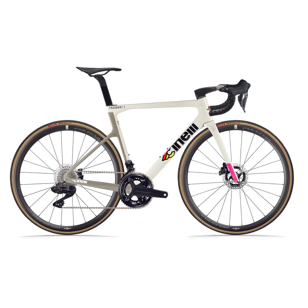 Cinelli Pressure 2 Shimano Ultegra Di2 + Fulcrum Wind 57  2026