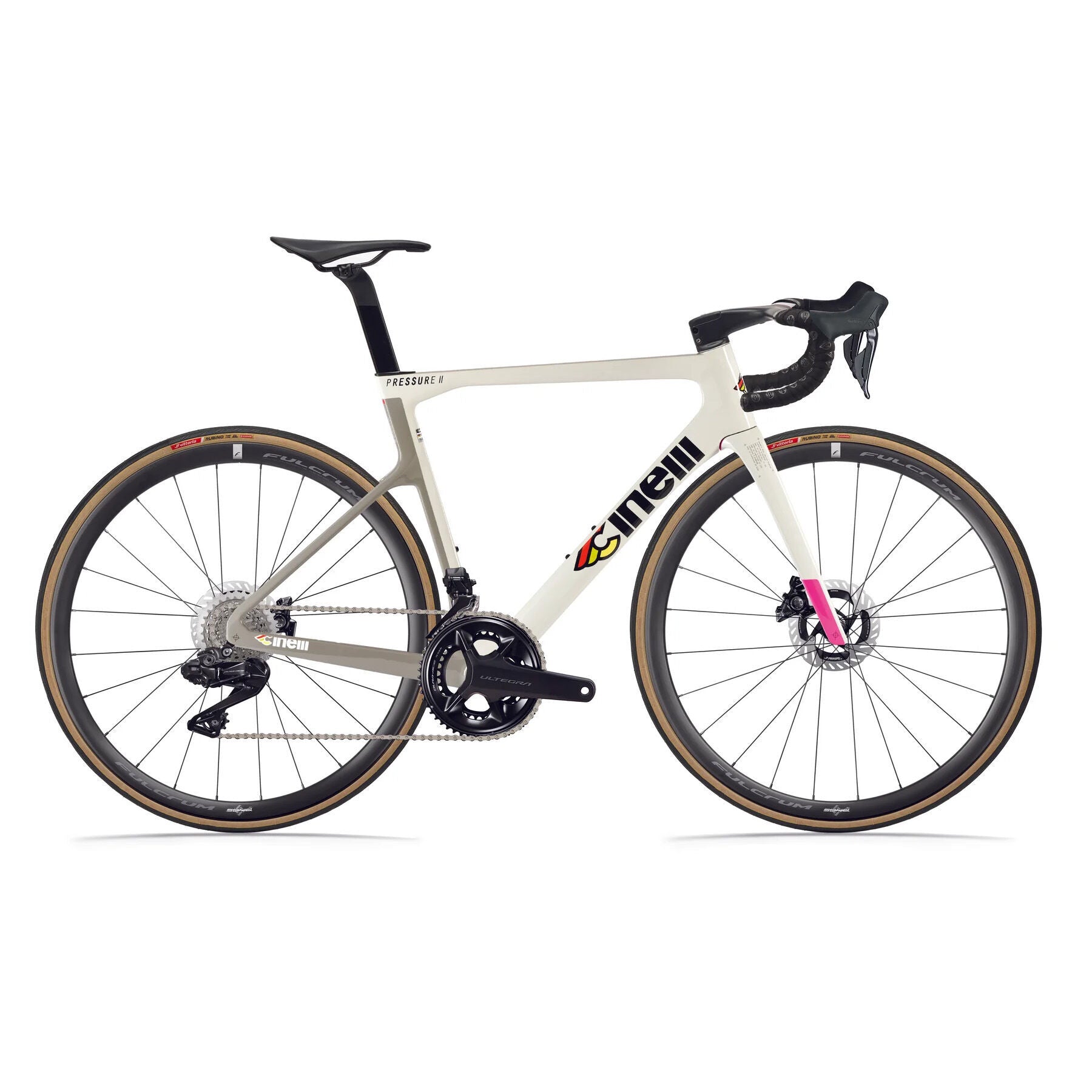 Cinelli Pressure 2 Shimano Ultegra Di2 + Fulcrum Wind 57  2026