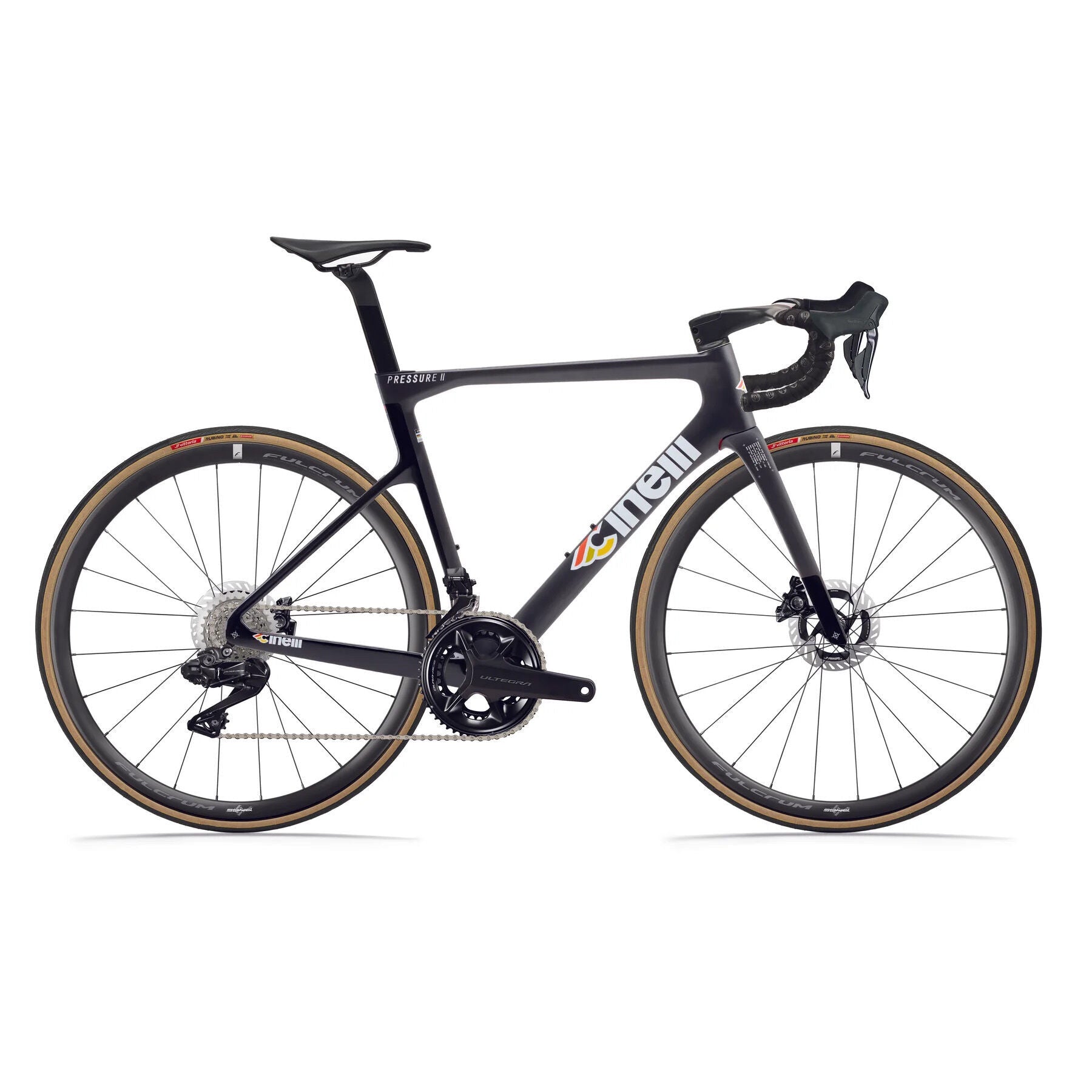 Cinelli Pressure 2 Shimano 105 12v Di2 + Fulcrum Wind 57 2026