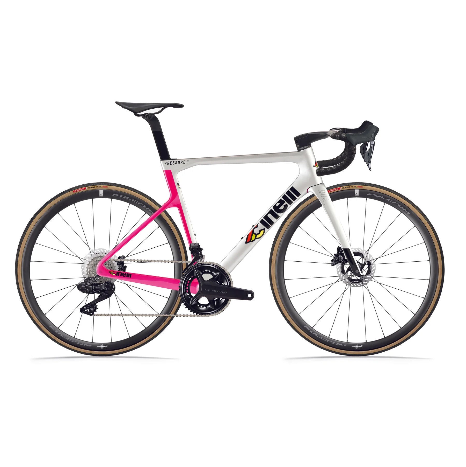 Cinelli Pressure 2 Shimano 105 12v Di2 + Fulcrum Wind 57 2026