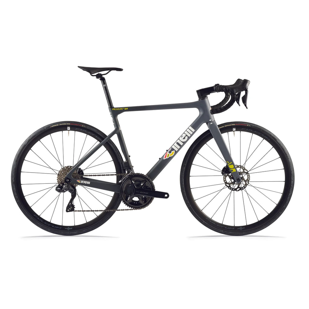 Cinelli Pressure ADR Shimano 105 12s + Fulcrum Wind 57 2026