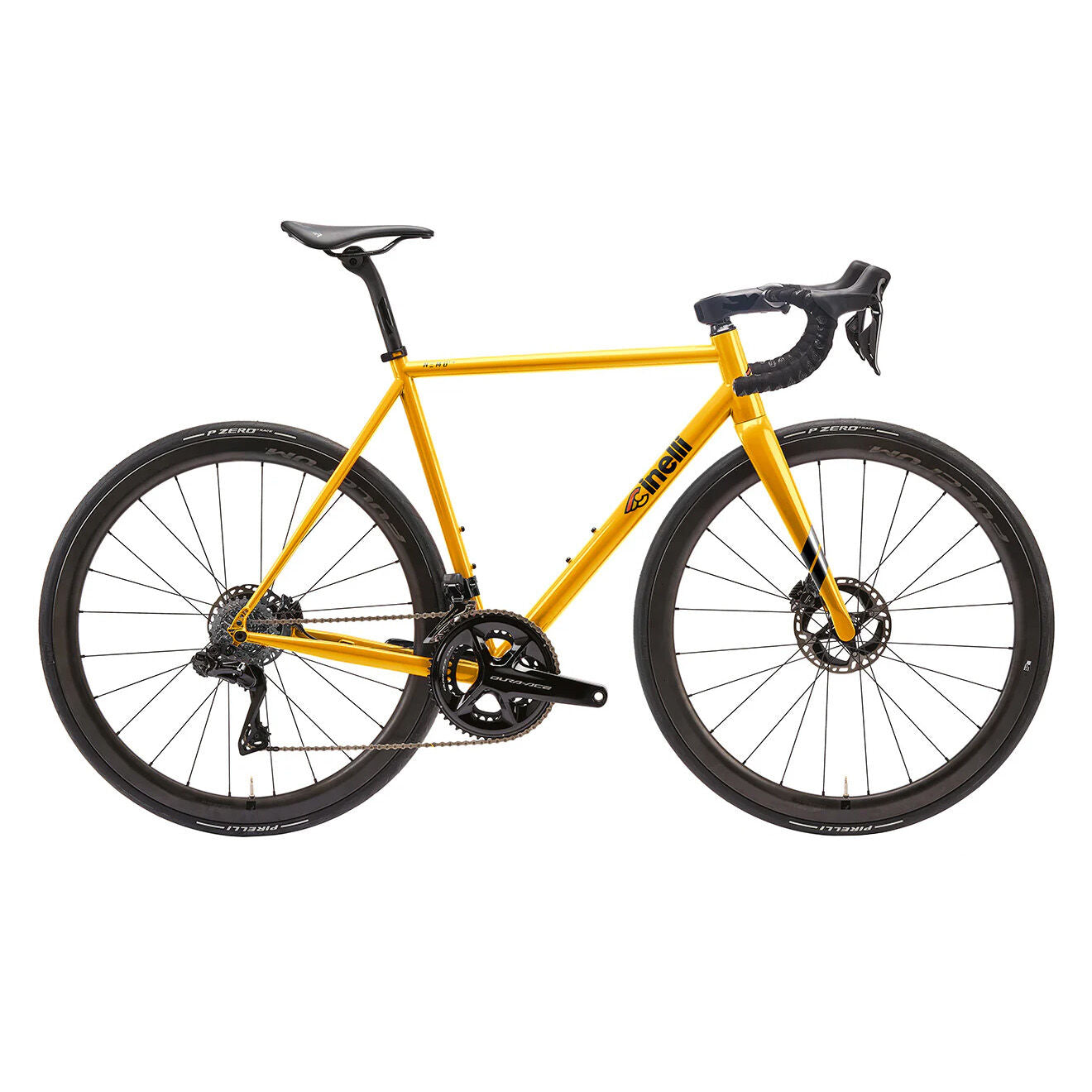 Cinelli Nemo Tig Road Shimano Ultegra Di2 + Fulcrum Wind 57  2026