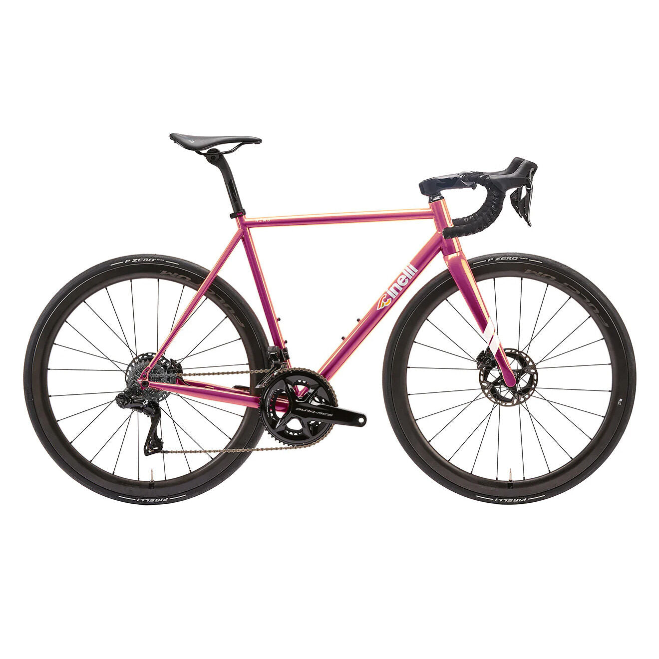Cinelli Nemo Tig Road Shimano Ultegra Di2 + Fulcrum Wind 57  2026