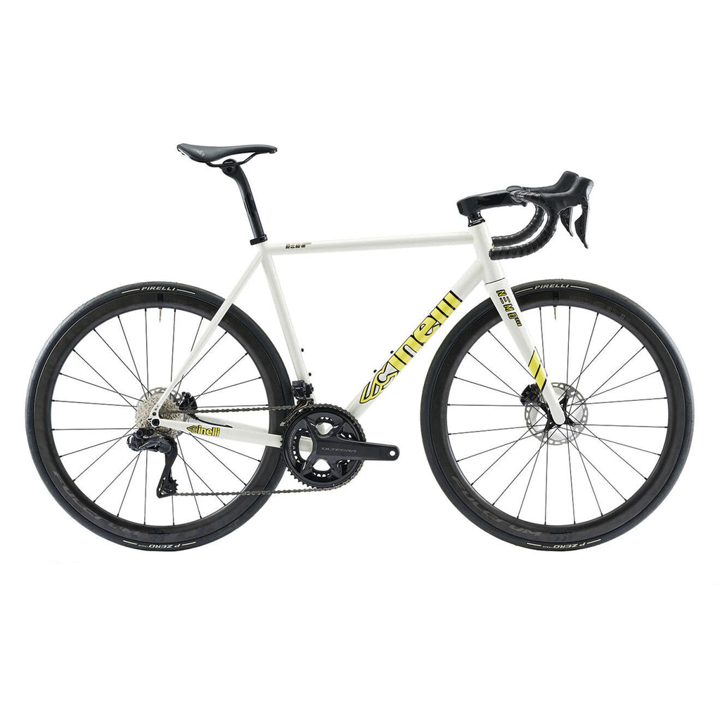 Cinelli Nemo Tig Road Shimano Ultegra Di2 + Fulcrum Wind 57  2026