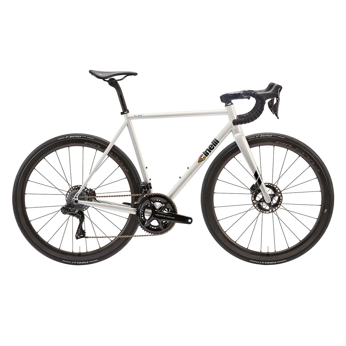 Cinelli Nemo Tig Road Shimano Ultegra Di2 + Fulcrum Soniq AL