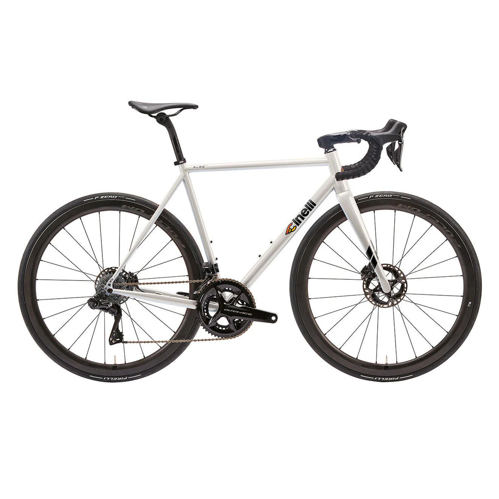 Cinelli Nemo Tig Road Shimano 105 Di2 + Fulcrum Soniq AL