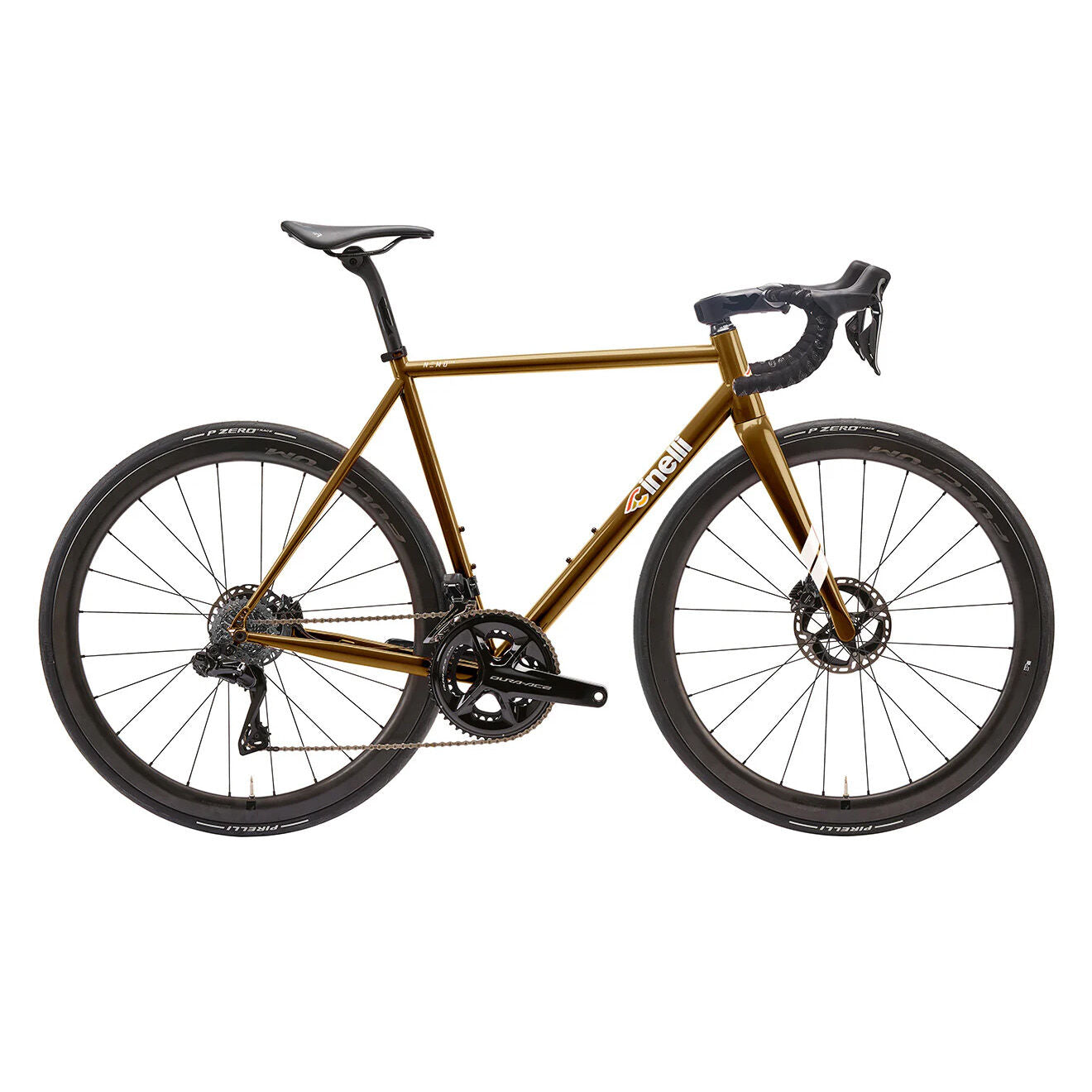 Cinelli Nemo Tig Road Shimano 105 Di2 + Fulcrum Soniq AL