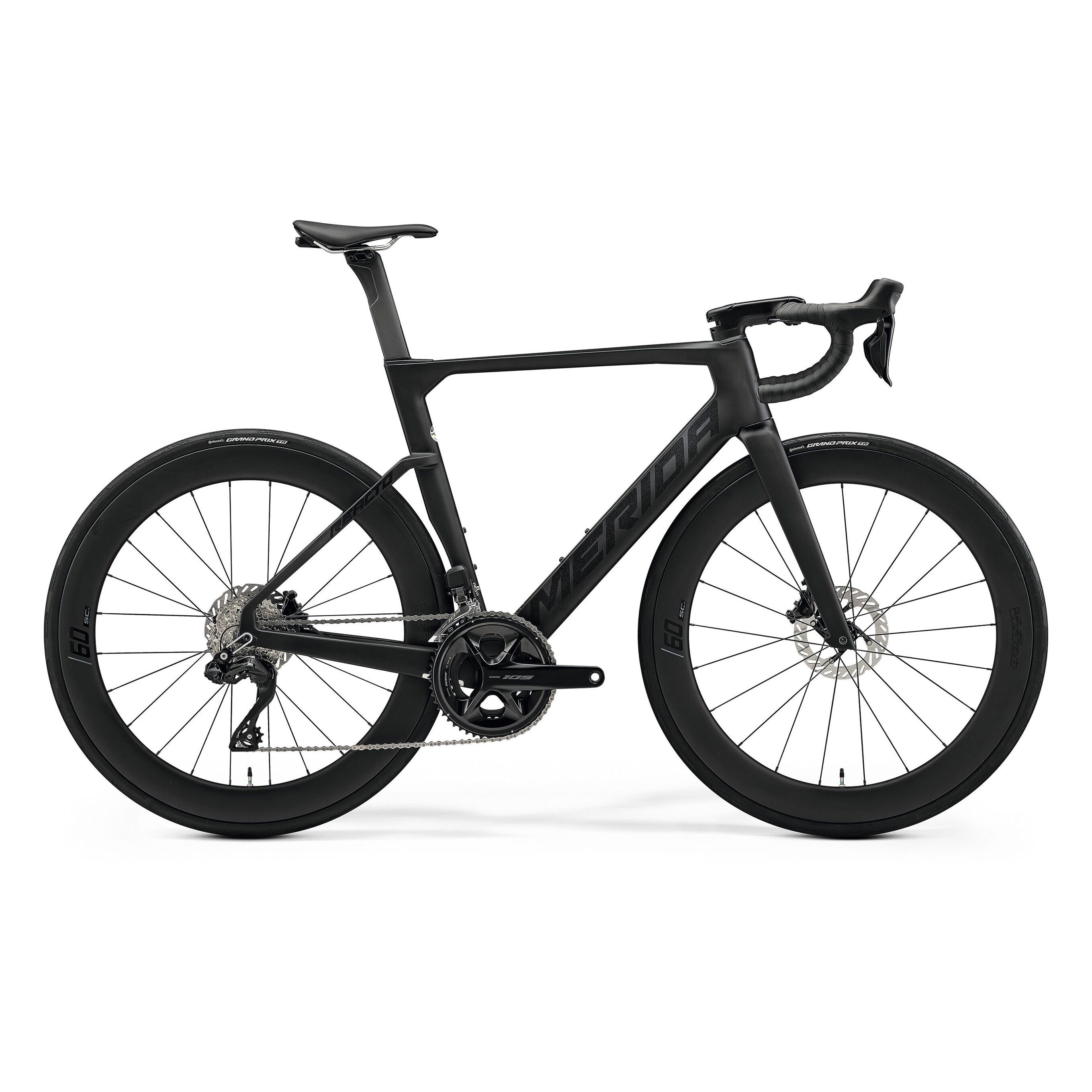 Merida Reacto 6000
